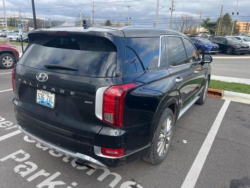2020 Hyundai PALISADE Limited
