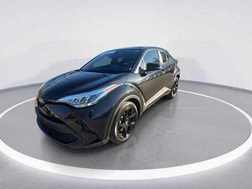 2021 Toyota C-HR Nightshade Edition