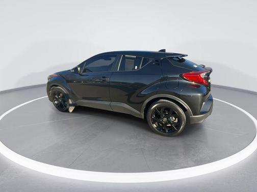2021 Toyota C-HR Nightshade Edition