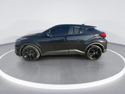2021 Toyota C-HR Nightshade Edition