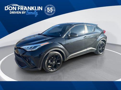 2021 Toyota C-HR Nightshade Edition
