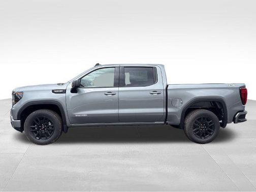 Sterling Metallic 2026 GMC Sierra 1500 Elevation