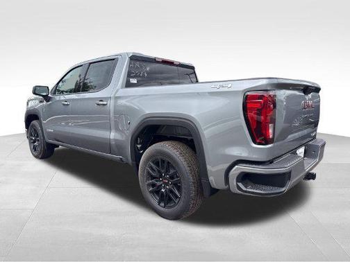 Sterling Metallic 2026 GMC Sierra 1500 Elevation