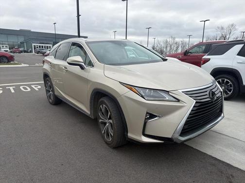 2019 Lexus RX 350 Base
