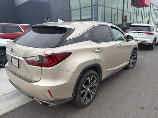 2019 Lexus RX 350 Base
