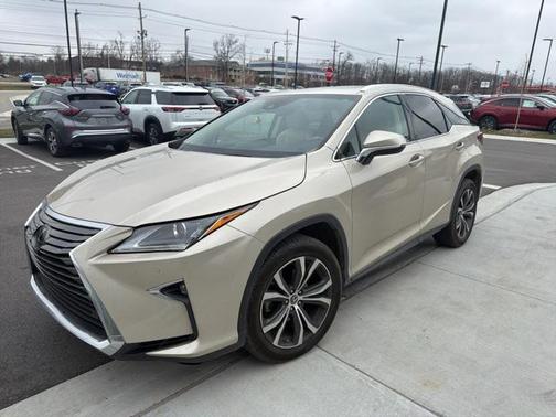 2019 Lexus RX 350 Base