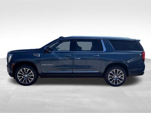 Downpour Metallic 2026 GMC Yukon XL Denali