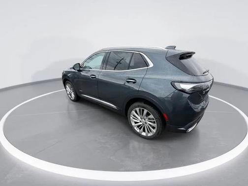 Quartz Blue Metallic 2026 Buick Envision Avenir AWD