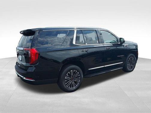 Onyx Black 2026 GMC Yukon 4WD Elevation