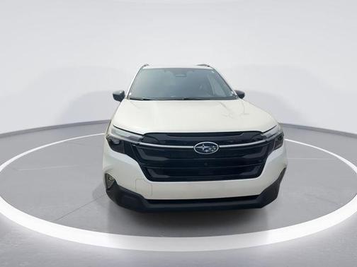 Crystal White Pearl 2025 Subaru Forester Touring