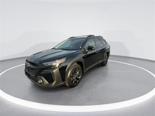 2024 Subaru Outback Onyx Edition