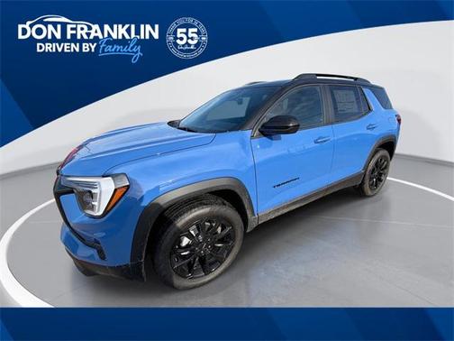 2026 GMC Terrain AWD Elevation