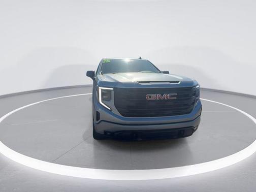 Sterling Metallic 2025 GMC Sierra 1500 Elevation