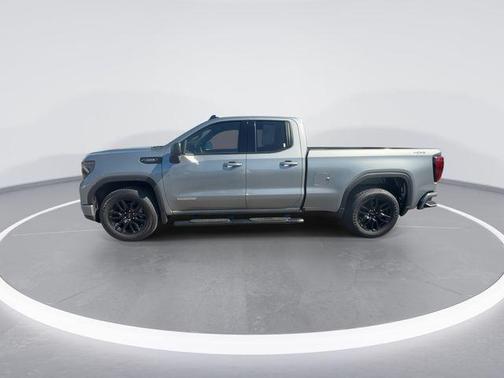 Sterling Metallic 2025 GMC Sierra 1500 Elevation