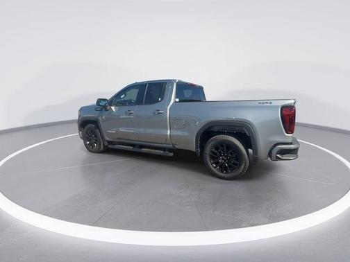Sterling Metallic 2025 GMC Sierra 1500 Elevation