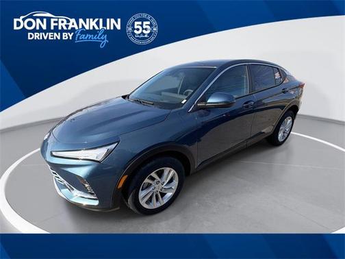 2026 Buick Envista Preferred FWD