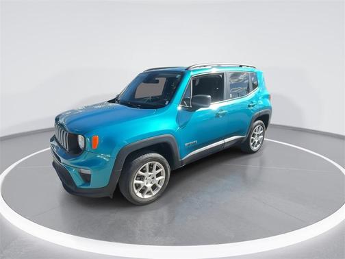 2022 Jeep Renegade Sport