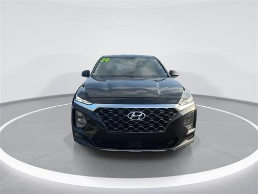 2020 Hyundai SANTA FE SEL 2.4