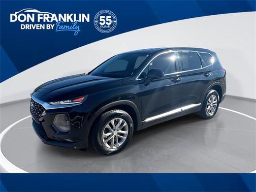 2020 Hyundai SANTA FE SEL 2.4