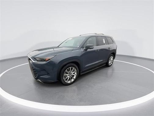 2024 Toyota Grand Highlander Platinum