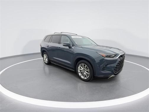 2024 Toyota Grand Highlander Platinum