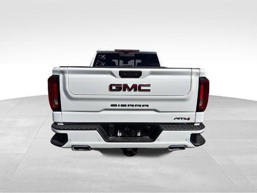 Summit White 2026 GMC Sierra 1500 AT4