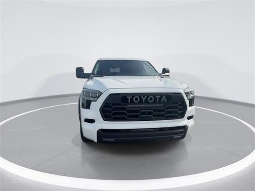 2023 Toyota Sequoia TRD Pro