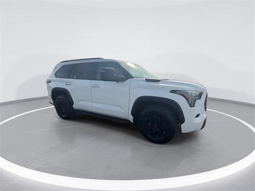 2023 Toyota Sequoia TRD Pro