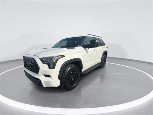 2023 Toyota Sequoia TRD Pro