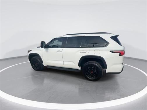 2023 Toyota Sequoia TRD Pro