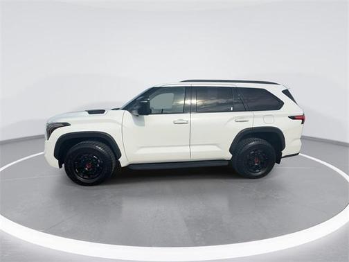 2023 Toyota Sequoia TRD Pro