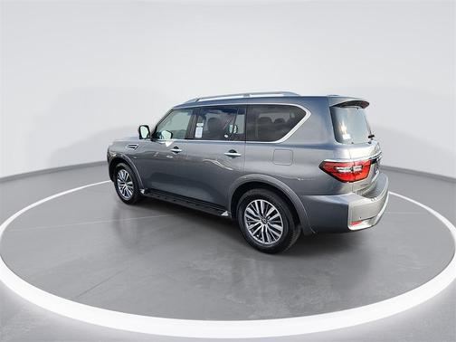 2024 Nissan Armada SL 4WD