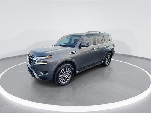 2024 Nissan Armada SL 4WD