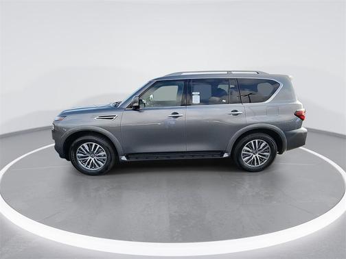 2024 Nissan Armada SL 4WD