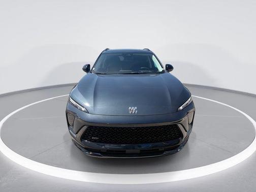 Quartz Blue Metallic 2026 Buick Envision Sport Touring AWD