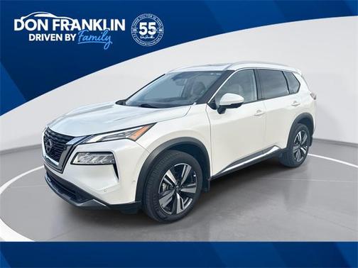 2023 Nissan Rogue SL