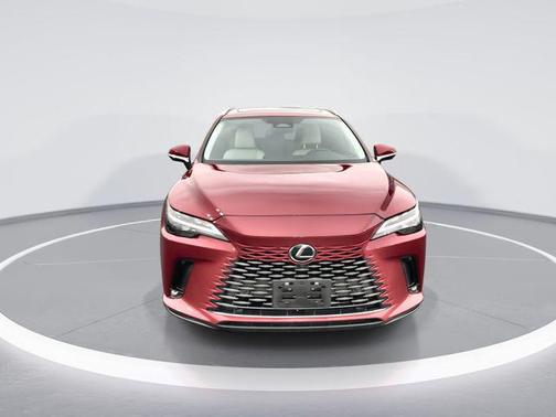 Matador Red Mica 2024 Lexus RX 350 Premium