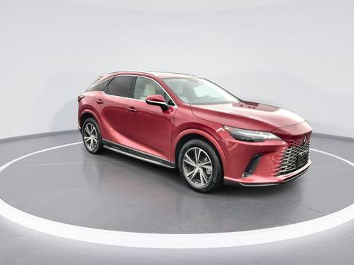 Matador Red Mica 2024 Lexus RX 350 Premium