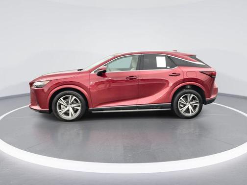 Matador Red Mica 2024 Lexus RX 350 Premium