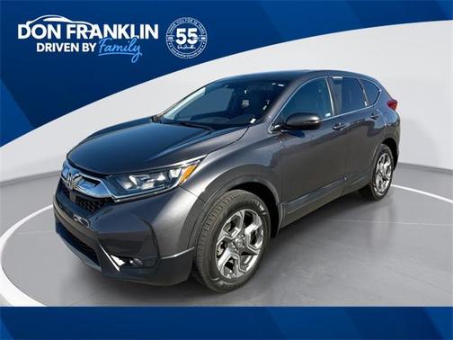 2019 Honda CR-V EX-L