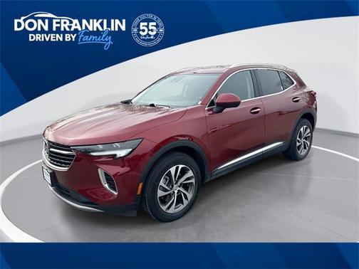 2023 Buick Envision Essence FWD