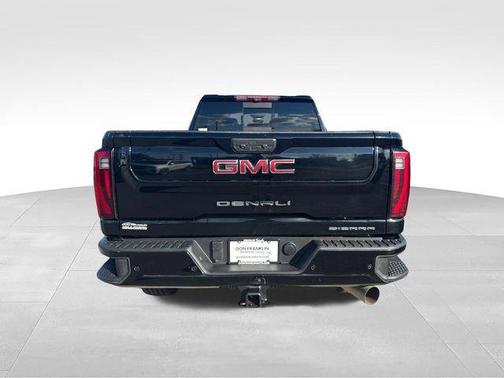 Onyx Black 2024 GMC Sierra 2500 Denali