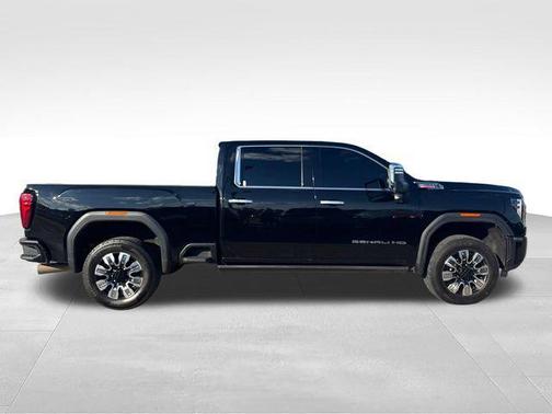 Onyx Black 2024 GMC Sierra 2500 Denali