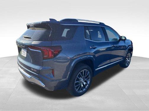 Downpour Metallic 2027 GMC Terrain Denali