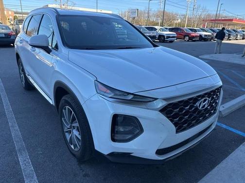 2020 Hyundai SANTA FE SEL 2.4