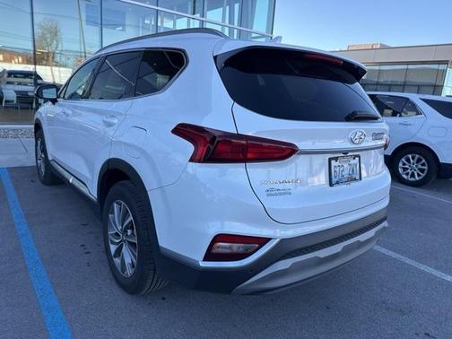 2020 Hyundai SANTA FE SEL 2.4