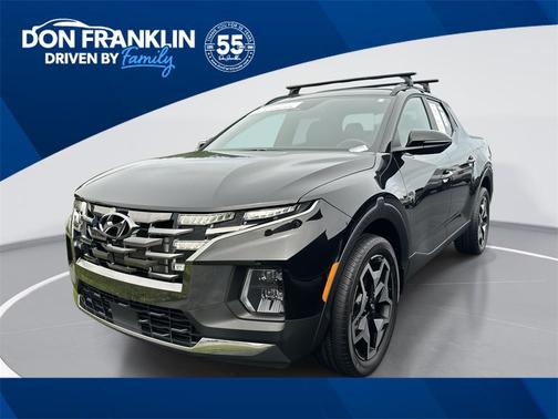 2022 Hyundai SANTA CRUZ Limited