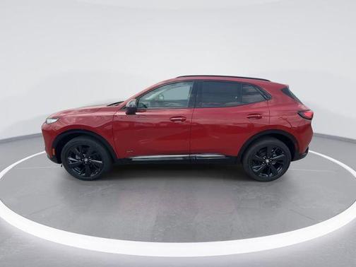 Brilliant Red 2026 Buick Envision Sport Touring AWD