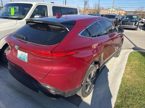 2023 Toyota Venza LE