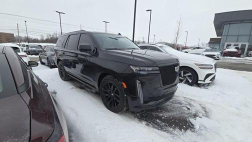 2024 Cadillac Escalade Sport